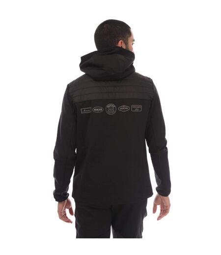 Veste De Survêtement Dynamic Homme Noir Mercier