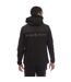 Veste De Survêtement Dynamic Homme Noir Mercier-2