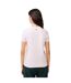 Womens/ladies Eleven By Venus Cotton T-shirt Pink Lacoste-2