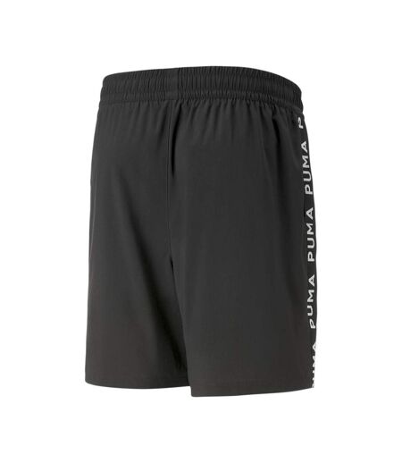 Short Noir Homme Puma Fd Fit 7taped - L