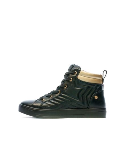 Baskets noir femme xti sport