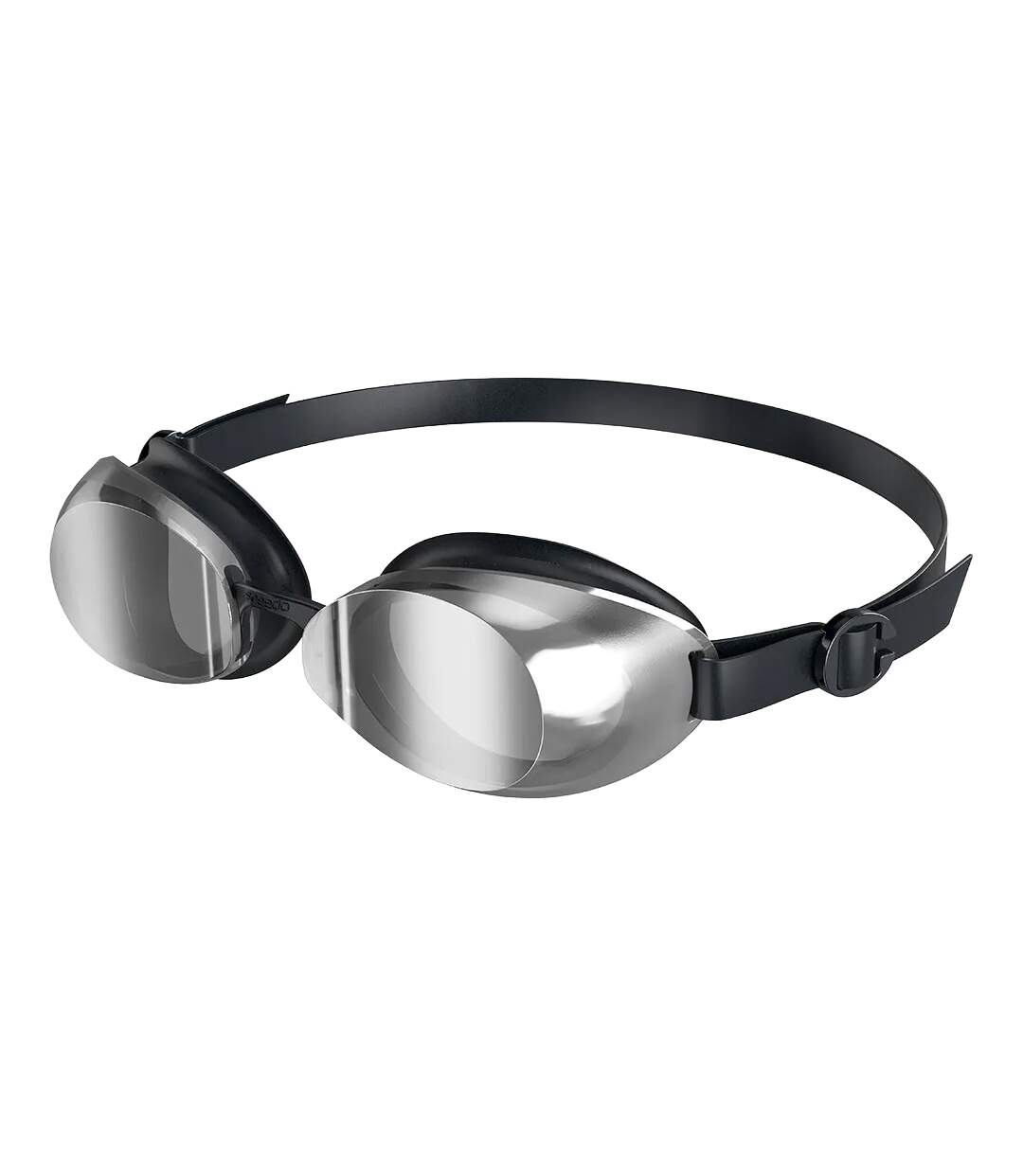Lunettes De Natation Jet 2.0 Noir Argenté Speedo-1