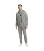 Veste À Capuche Ess Homme Gris Puma-1