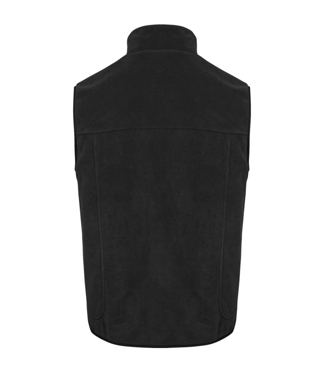 Gilet de travail polaire Würth MODYF Lynx noir-2