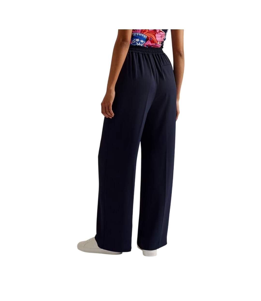 Pantalon De Jogging Femme Bleu Foncé Ted Baker-2