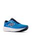 Womens/ladies 680 V9 Shoes Navy New Balance-3