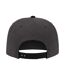 Classic Two Tone Cap Charcoal Black Flexfit-2