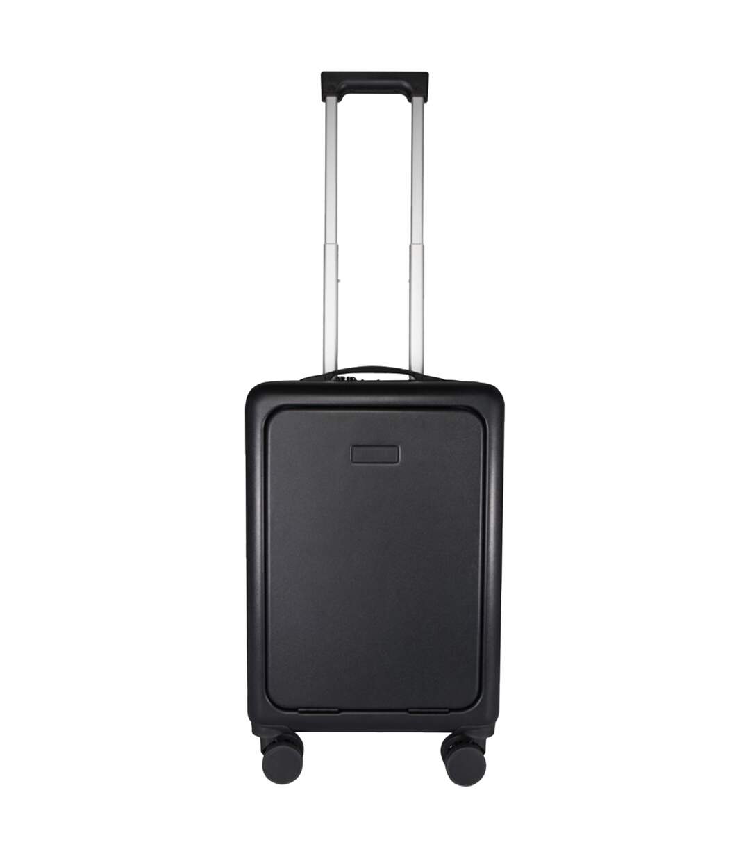 Rover Pro Recycled 40l Trolley Bag One Size Solid Black Floso-1