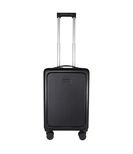 Rover Pro Recycled 40l Trolley Bag One Size Solid Black Floso