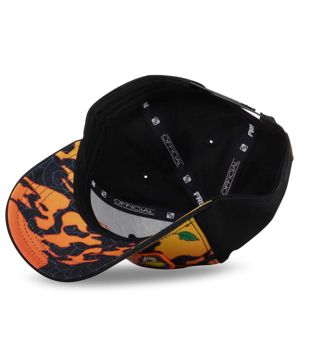 Casquette homme Naruto Classic Ninja Freegun-4