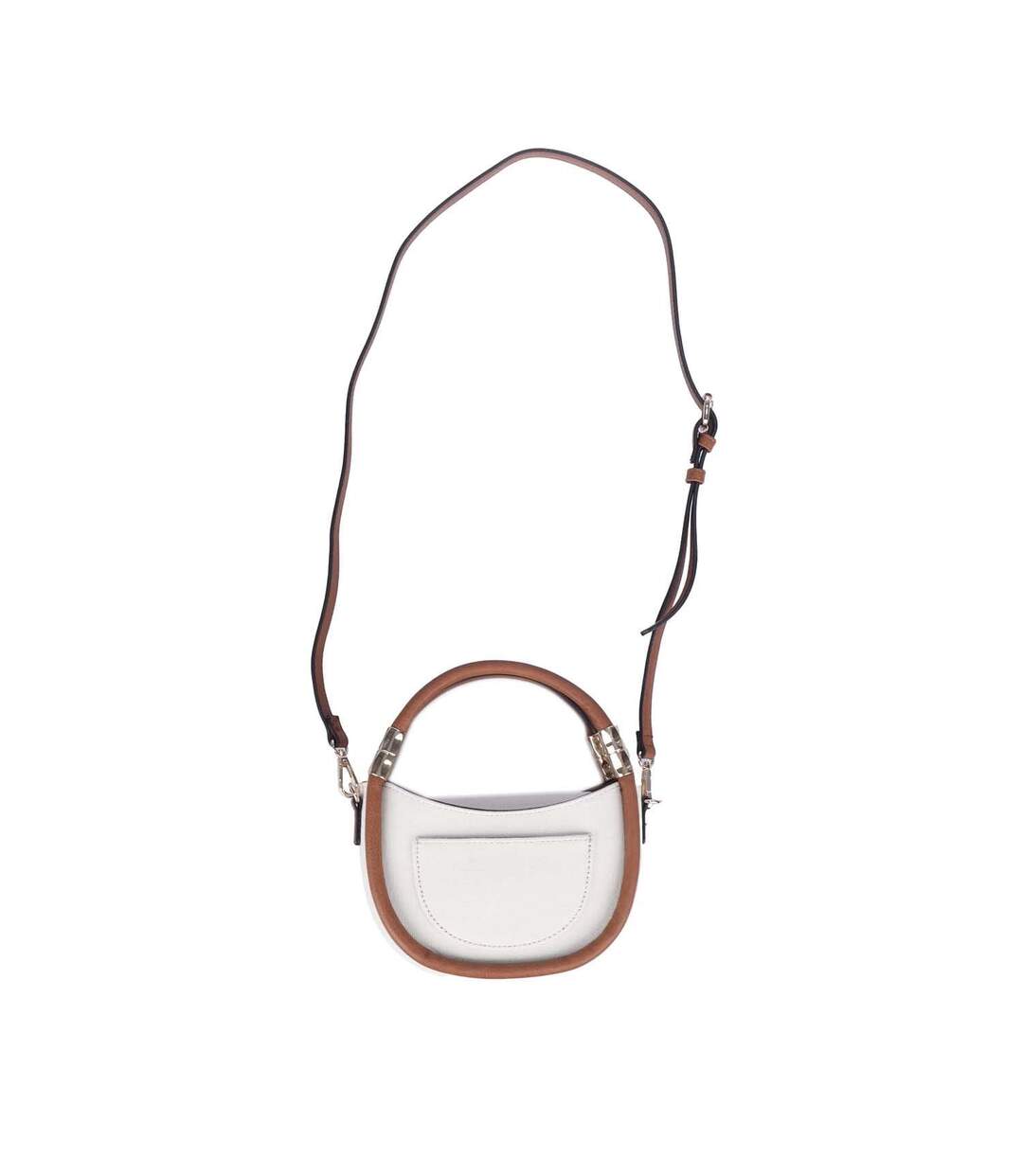 Mini Shoulder Bag One Size Natural Dune London-2