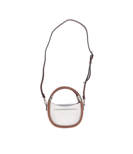 Mini Shoulder Bag One Size Natural Dune London
