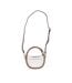 Mini Shoulder Bag One Size Natural Dune London-2