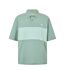 Haut De Rugby Motif/style Blocs De Couleurs Homme Vert Caméo Timberland-1