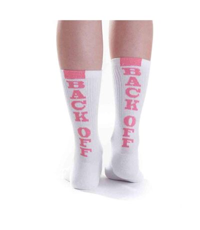 Mi-chaussette Back Off