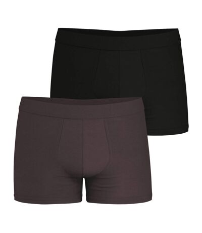 Lot de 2 boxers homme Fusion