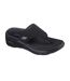 Sandales Go Walk Arch Fit 2.0 Femme Noir Skechers-4