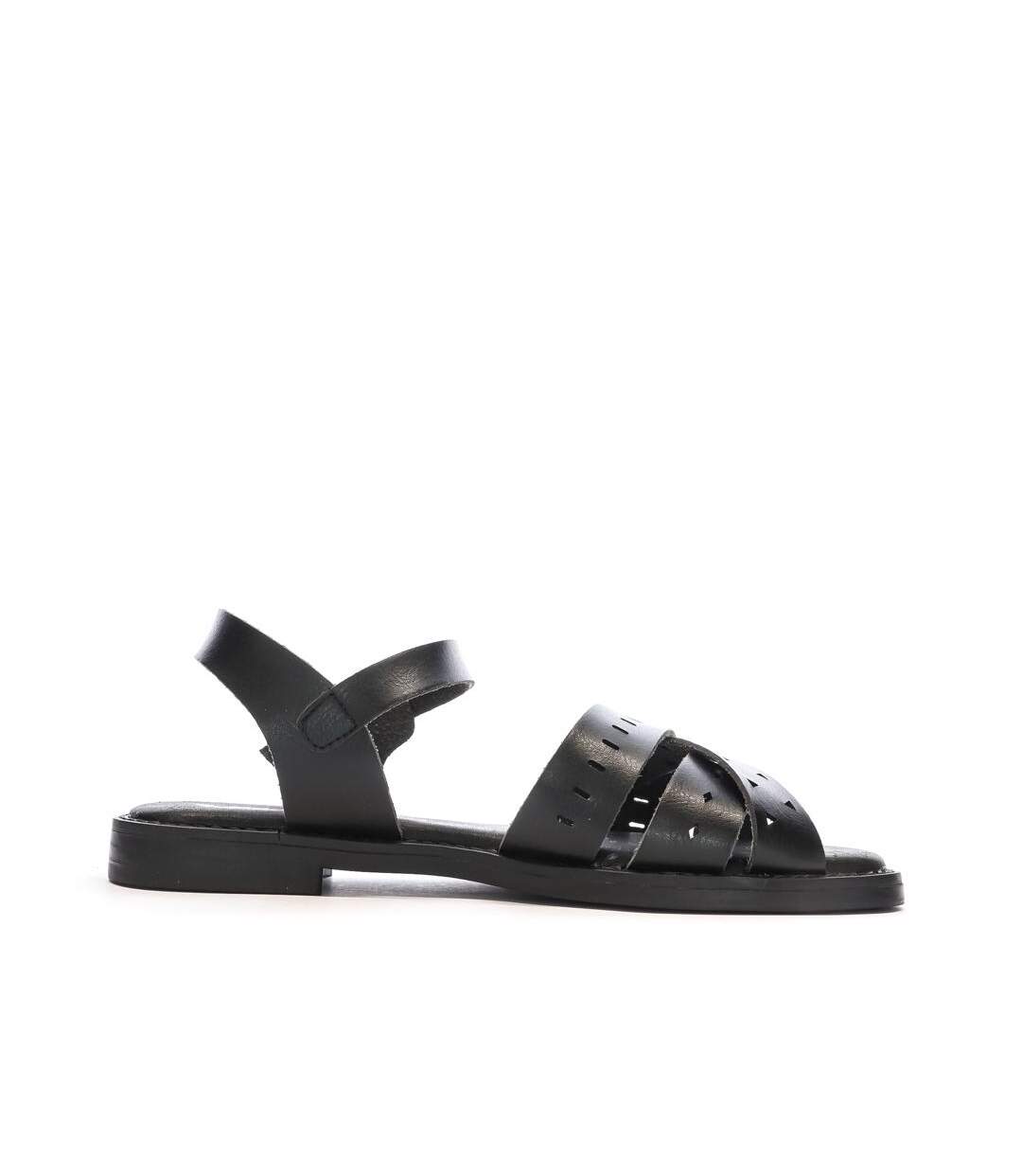 Sandales noir femme xti 143868-2