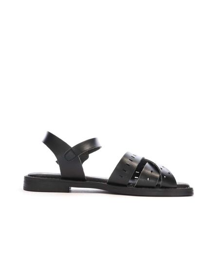 Sandales noir femme xti 143868