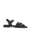 Sandales noir femme xti 143868-2