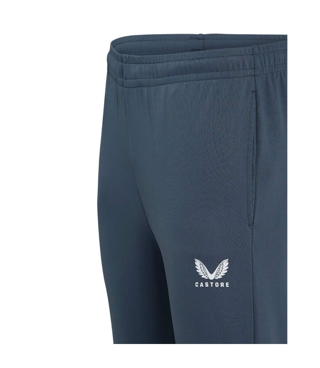 Pantalon De Survêtement Motif/style Irlande Homme Gris Bleu Sombre Castore-3