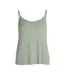 Womens/ladies Sonja Cami Top Iceberg Green CCDK Copenhagen-3