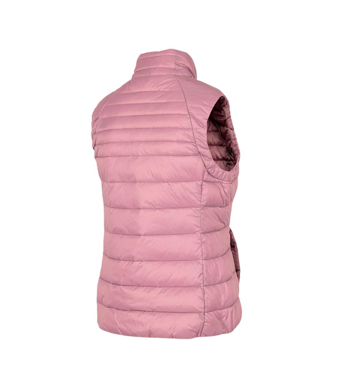 Doudoune Sans Manches H4z22 Femme Violet Clair 4F-2