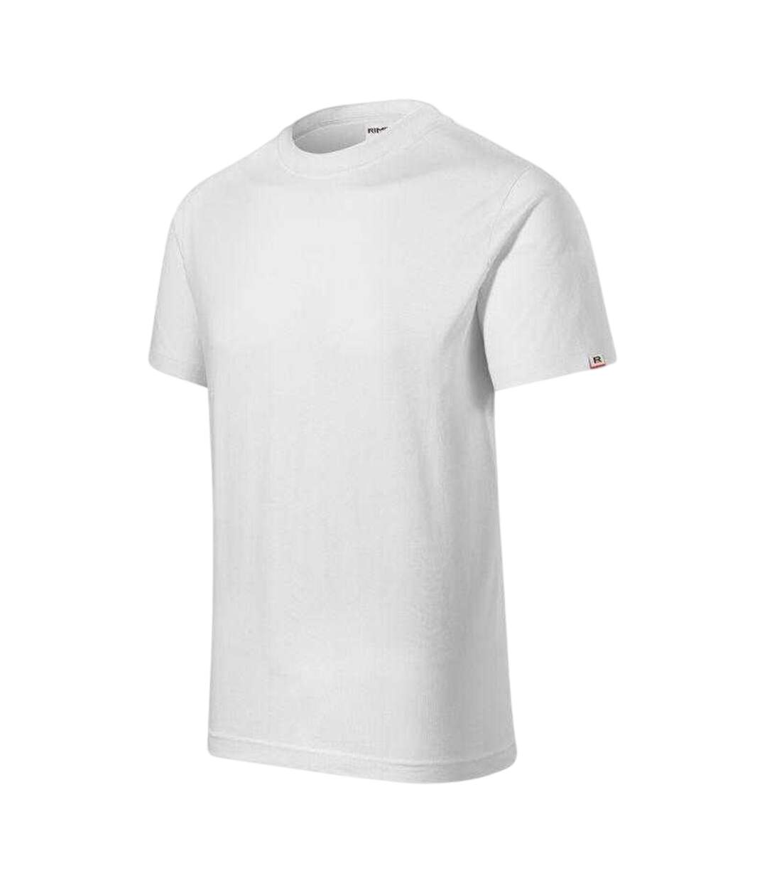T-shirt Recall Adulte Blanc Rimeck-3