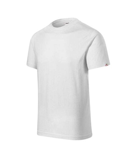 T-shirt Recall Adulte Blanc Rimeck