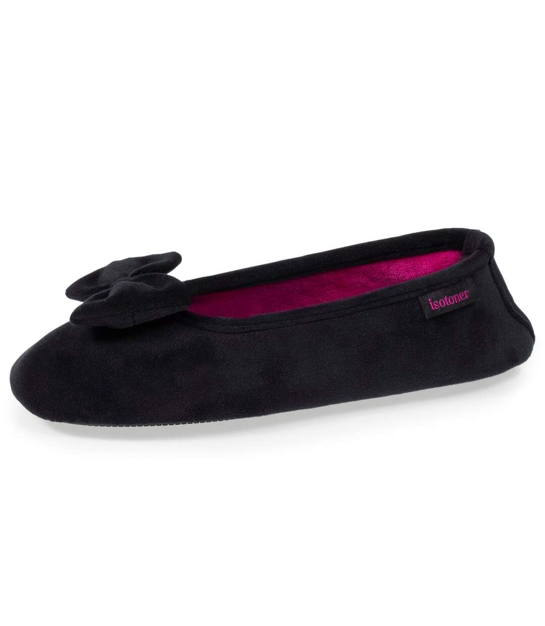 Isotoner Chaussons Ballerines femme-1
