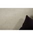 Tapis Déco en Laine Milton 162x230cm Blanc-4