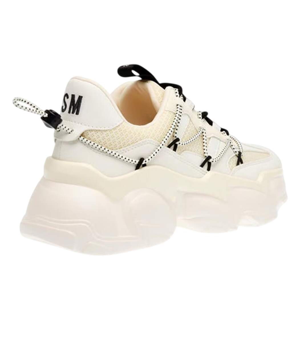 Chaussures Femme Blanc Cassé Beige Steve Madden-2