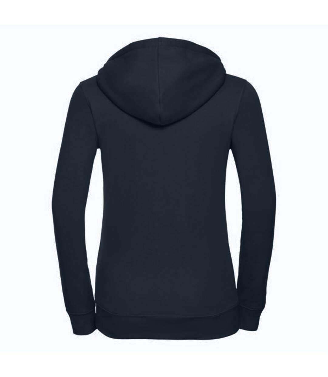 Veste À Capuche Authentic Femme Bleu Marine Russell-2