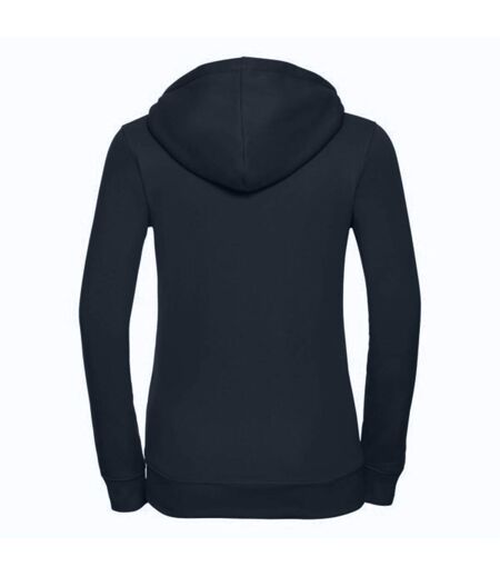 Veste À Capuche Authentic Femme Bleu Marine Russell