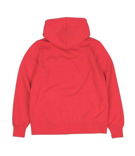 Sweat À Capuche Motif/style Grand Logo Femme Orange Champion