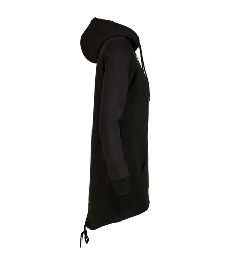 Parka Sweat Femme Noir Build Your Brand