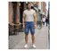 Bermuda en jean CHALLENGER IBIS2 : le short en denim stretch au confort inégalé-5