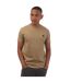T-shirt Style Logo Oyster River Homme Marron Timberland-2