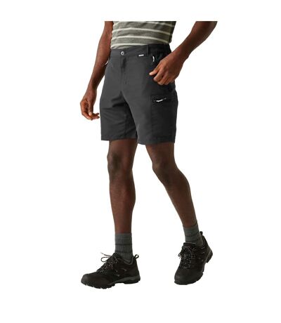 Short Leesville Homme Cendre Regatta