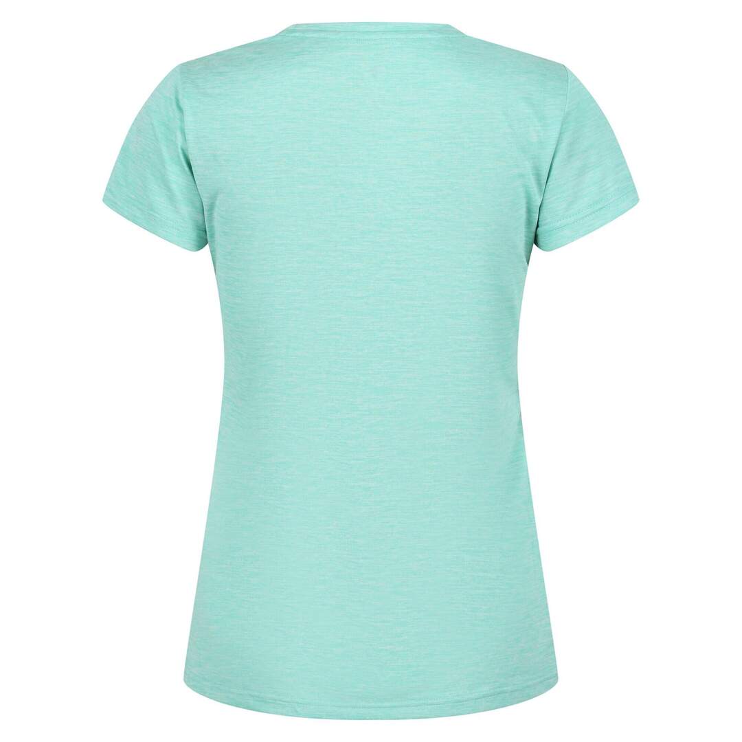 T-shirt josie gibson fingal edition femme bleu mer Regatta-2