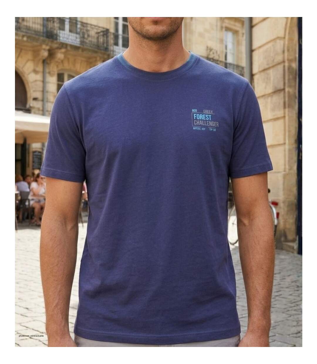 Tee - shirt SENADOR3-1