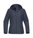 Womens/ladies Nautilus Performance Soft Shell Jacket Navy Stormtech-1