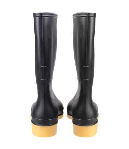Dunlop - Bottes de pluie DULLS - Femme (Noir) - UTFS279
