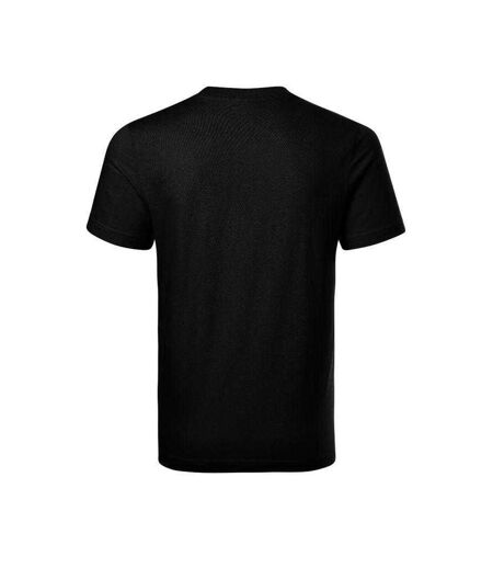 Mens Recall T-shirt Black Rimeck