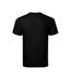 Mens Recall T-shirt Black Rimeck-2