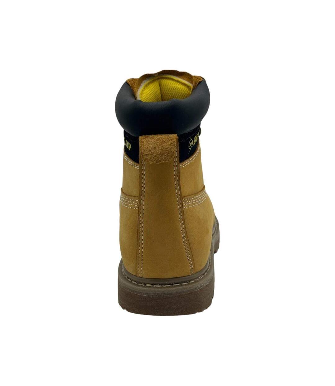 Bottines De Sécurité Nevada Homme Jaune Dunlop-2