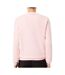 Sweat rose clair homme lacoste fleece-2