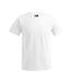 T-shirt Premium Homme Blanc Promodoro-1