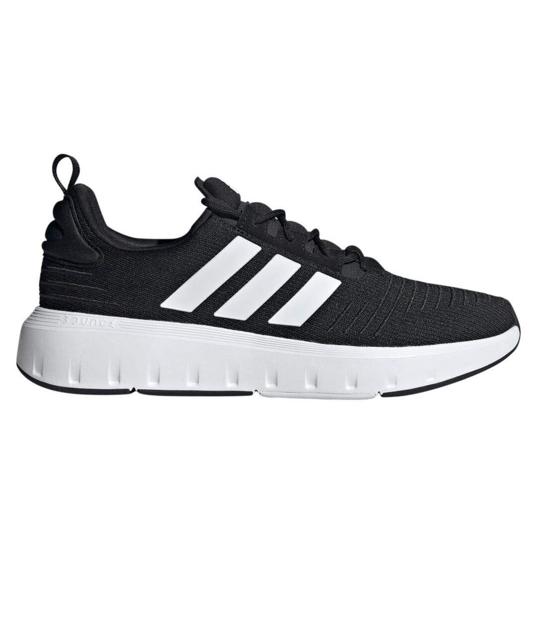 Baskets Swift Run Adulte Noir Adidas-4
