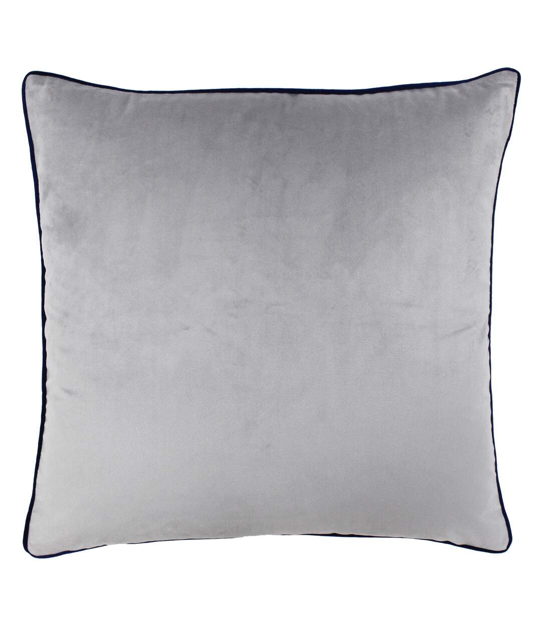 Riva Home Meridian Cushion Cover (Silver/Navy) - UTRV1086-1